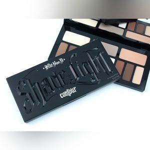 Kat Von D Shade + Light Eye Palette Matte New